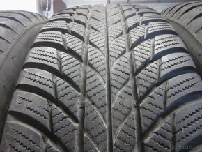 R17 Zimná sada TIGUAN rozteč 5x112 215/65R17 BRIDGESTONE - 3