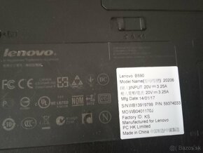 Lenovo B590 - 3