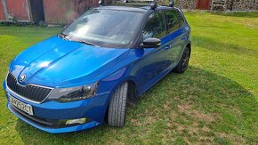 Skoda Fabia 3 - 3