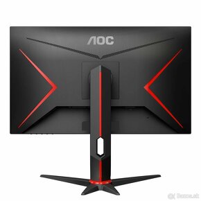 27" AOC C27G2ZU/BK Gaming - 3