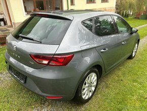 SEAT LEON 1.4 TSI 92kw R.10/2016 NAVIGACE KLIMA TEMPOMAT ESP - 3