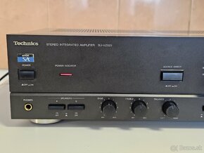 ☆ AUDIO HIFI KOMPONENTY / TECHNICS / FISHER / MARANTZ - 3