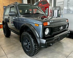 LADA Niva Legend (Bronto) 4x4 - 3