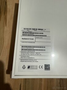 Predám MacBook Air 2020 M1 256GB Silver Nový zabalený - 3