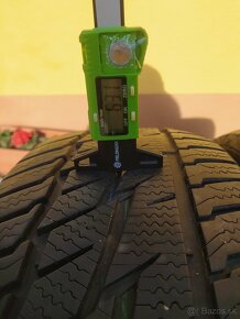 215/60 r16 zimné pneumatiky - 3