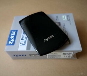 MOBILNÝ ROUTER ZyXEL WAH7706 4G+ - 3