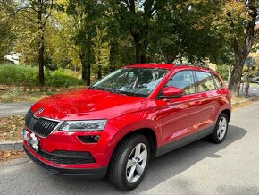 Škoda Karoq  Ambition 1,5TSI/110KW, manuálna prevodovka - 3