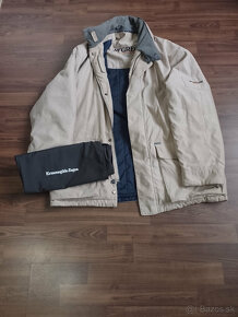 McGregor Gore-Tex, Zara bunda spolu 5,- Euro - 3