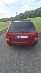 Volkswagen golf IV variant - 3