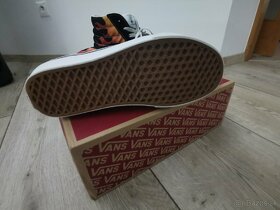 Vans SK-Hi Reissue Originál - 3