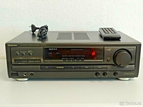 Technics SA-EX100 + reprobedne - 3