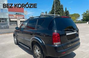 SSANG YONG REXTON 2.7 XDI - 3