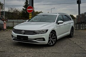 Volkswagen Passat Variant 1.5 TSI ACT Elegance DSG - 3