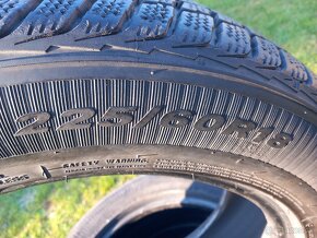 225/60 r18 zimne pneumatiky - 3