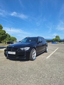 Predam BMW E91 - 3