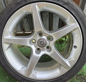 Originálne, atraktívne disky OPEL - 5x120 r19 - 3