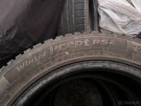 Zimné Hankook 195/55 R16 - 3