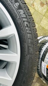 Michelin 245/45 r18 zimne - 3