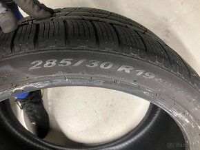 Pirelli 285/30 R19 zimné - 3