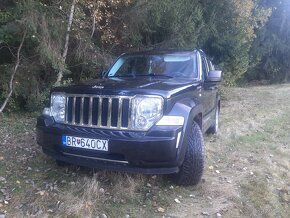 JEEP CHEROKEE KK 2.8 CRD 130kw rv 2009 - 3