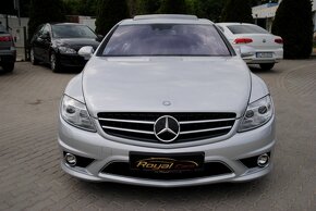 Mercedes-Benz CL 600 AMG A/T⭐PREVERENÉ VOZIDLO⭐ - 3