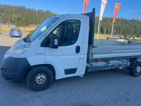 Predam Peugeot Boxer 2,2 HDi valnik - 3