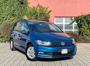 Volkswagen Touran 2.0 TDI DSG°ODPOČET DPH°1.MAJITEĽ° - 3