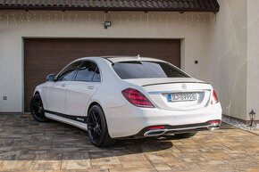 Mercedes-Benz S trieda Sedan 350 d 4MATIC L A/T - 3