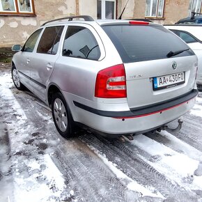 Skoda octavia 4x4 - 3