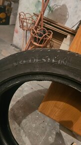 235/45 R17 zimne continental - 3