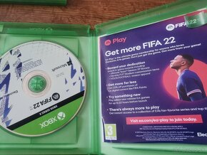 NBA 2K22, FIFA 22 (Xbox) - 3