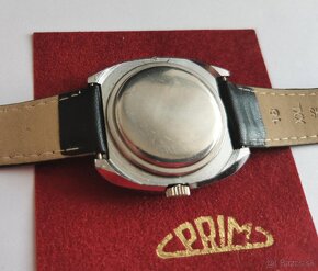 Hodinky Prim Automatic s Orig. Puzdrom - 3