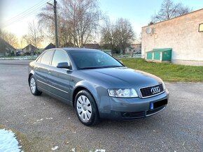 Audi A4 1,9TDI 96kw - 3