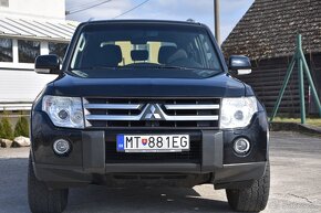 Mitsubishi Pajero 3.2DI-D SWB Intens - 3