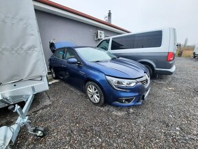 Renault megane 1.2tce automat - 3