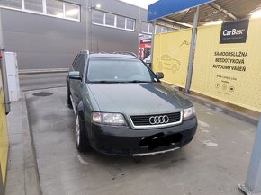 Audi a6 c5 Allroad pojazdné - 3