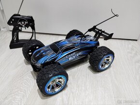 Land Buster 1:12 Monster Truck modrý

 - 3