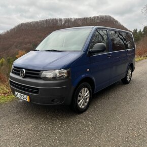 VW Transporter 2,0 TDi 103Kw 9-miestny - 3