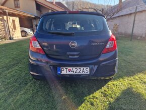 Predám Opel Corsa D 1.3 cdti - 3