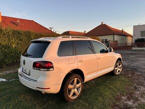 VW Touareg 3.0TDI 176kw V6 Tiptronic - 3