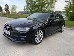 Audi  A4 B8.5 - 3