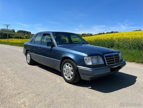 Mercedes Benz E220 W124 62.600KM - 3