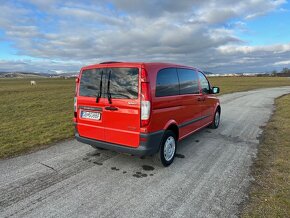 Mercedes Vito 113 CDI 8 miest - 3