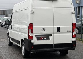 Peugeot Boxer 2.2HDi L2H2 PŮVOD ČR odp.DPH nafta manuál - 3