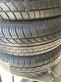 Letné pneu 185/65R14 viem aj prezuť - 3