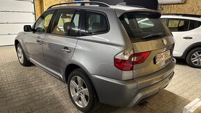 BMW X3 3.0d xDrive, M-packet komplet, 6st. Automat, pôvod SK - 3