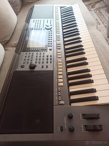 Yamaha psr s 770 - 3