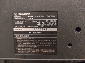 SHARP - 3