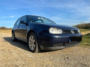 Golf 4 - 3