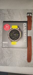 Garmin Fénix 8 solar sapphire 47mm - 3